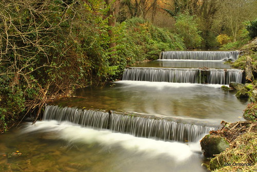 nature waterfalls slowexposure