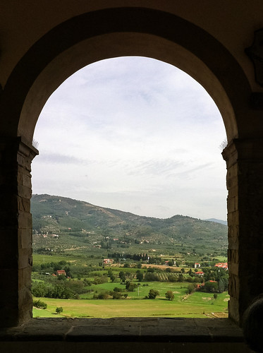 italy holiday landscape hills tuscany castiglionfiorentino iphone4 tuscanyandrome