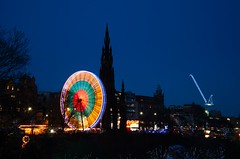 Edinburgh Christmas Fair