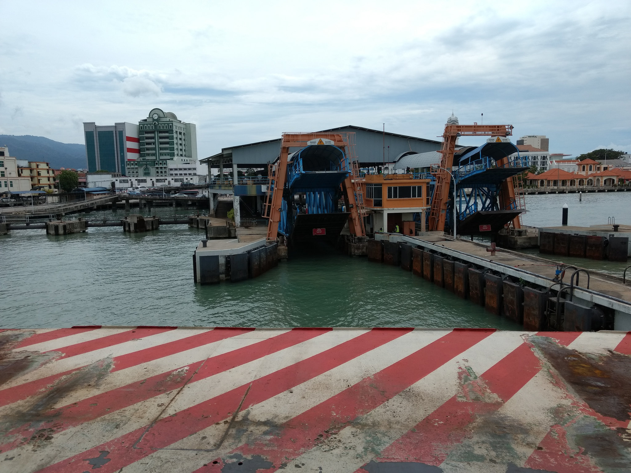 penang island ferry
