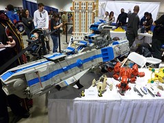 LEGO Space Ship