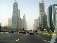 Dubai, April 2008
