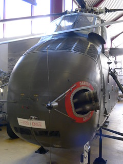 Front: Sikorsky S-58
