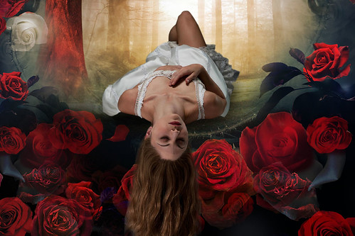 Publicity image for Matthew Bourne’s Sleeping Beauty