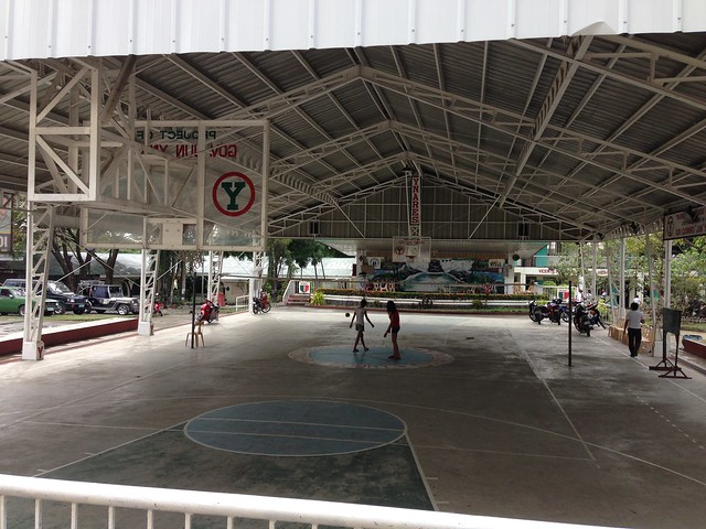 basketball court - oh my buhay