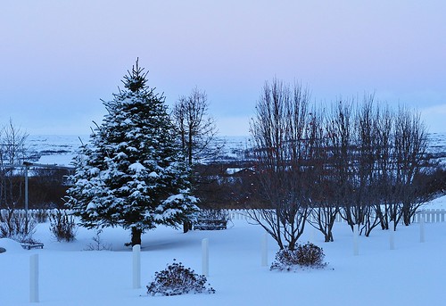 blue sunset snow norway vinter nikon day arctic gps nikkor d3 finnmark vadsø gp1 varanger barentsregionen
