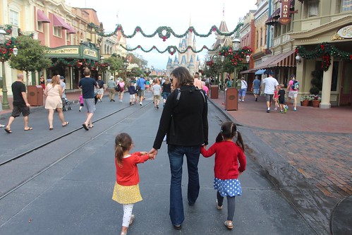 Day 125: A special day at the Magic Kingdom.