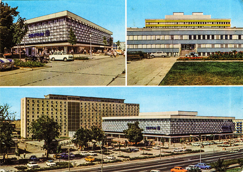70s ansichtskarte postcard