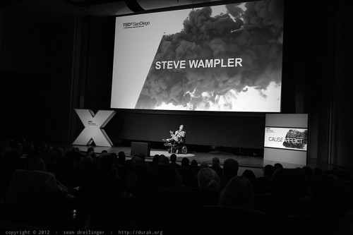Steve Wampler   Climbing El Capitan   TEDxSanDiego 2012