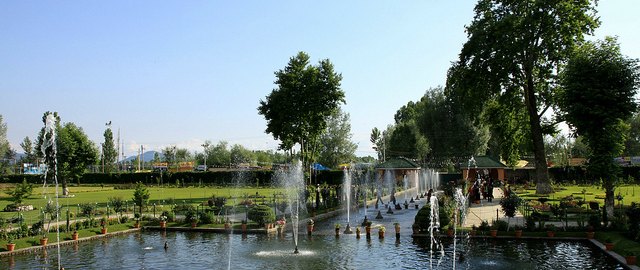 shalimar gardens