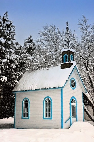 winter church nikon quebec charlevoix baiestpaul robertbenoitphotographie nikond7000