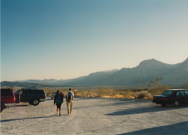 Red Rock Canyon