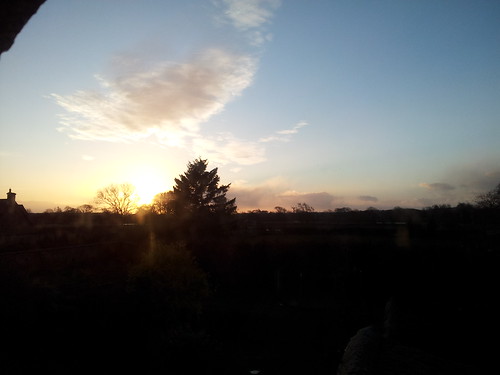 sun sunrise horizon countydurham staindrop flickrandroidapp:filter=none