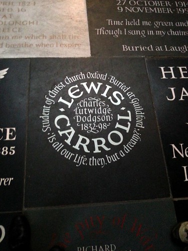 Londres - Lewis Carroll