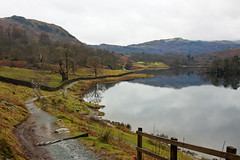 Rydal water, Lake District