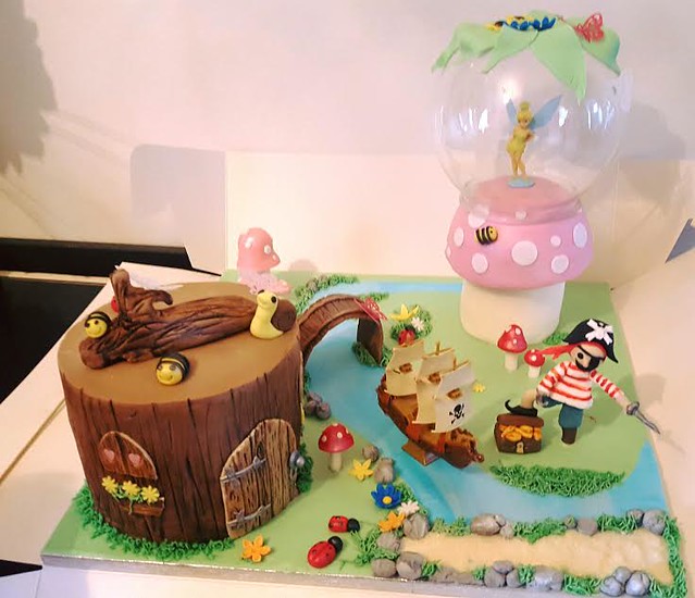Cake by Levena Renders