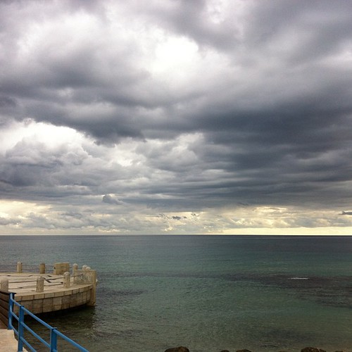 square nuvole mare rotonda squareformat sicily chalet sicilia nuvoloso avola iphoneography instagramapp