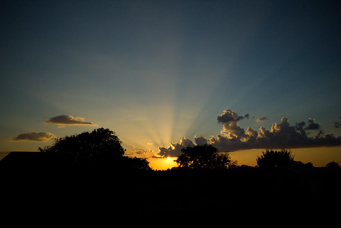 sunset easttexas texasskyclouds