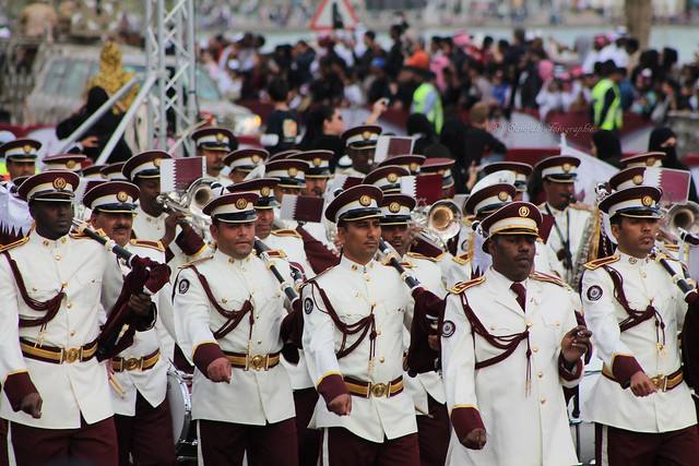 Qatar National Day 2012