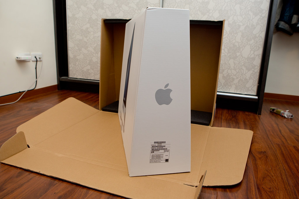格安販売 iMac用箱 デスクトップ型PC