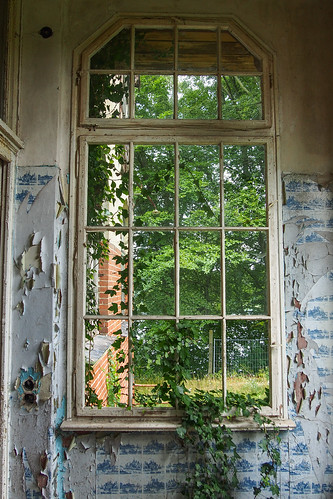 heilstätten hohenlychen kinderheilstätten lychen sanatorium abandoned brandenburg deutschland de