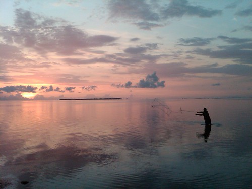 sea sunrise ladyville
