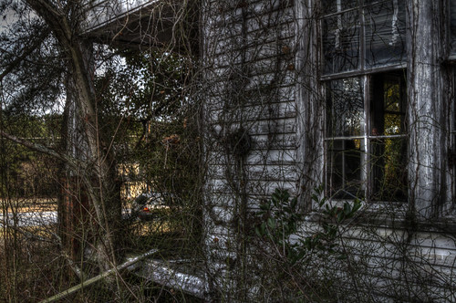 abandoned buildings northcarolina