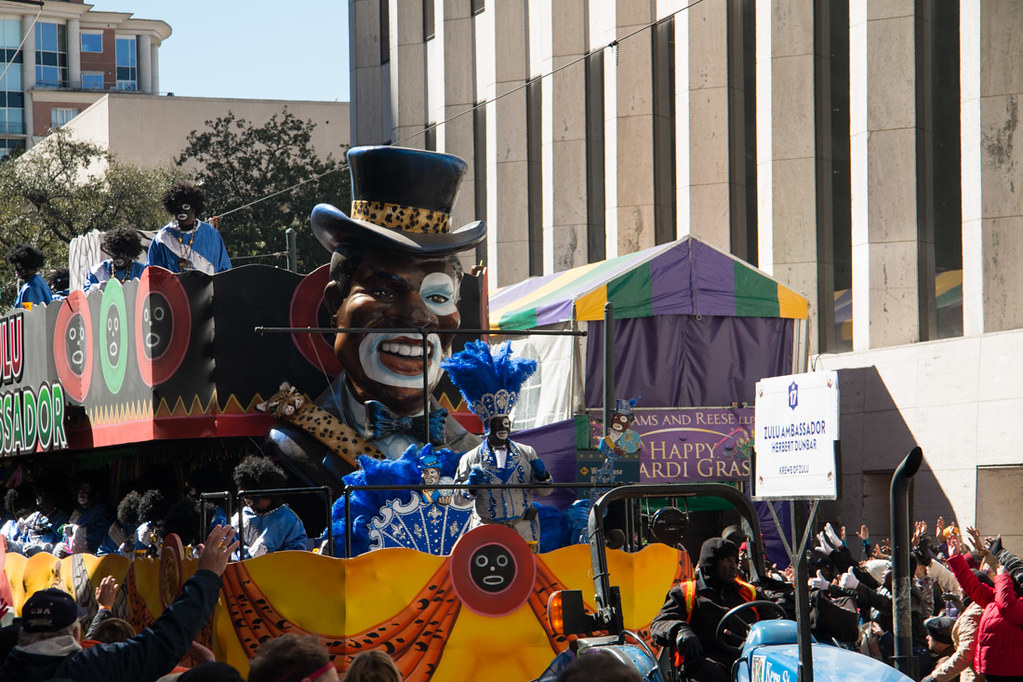 Zulu parade | Mardi Gras 2016