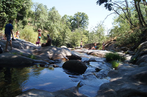 agua water río river garganta verano summer lavera extremadura naturaleza nature