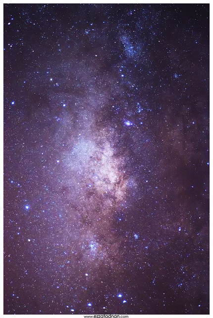 Milky Way & Nebula Spotted | Flickr - Photo Sharing!