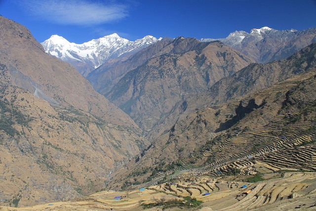 A Nepali paradise: Ganesh Himal