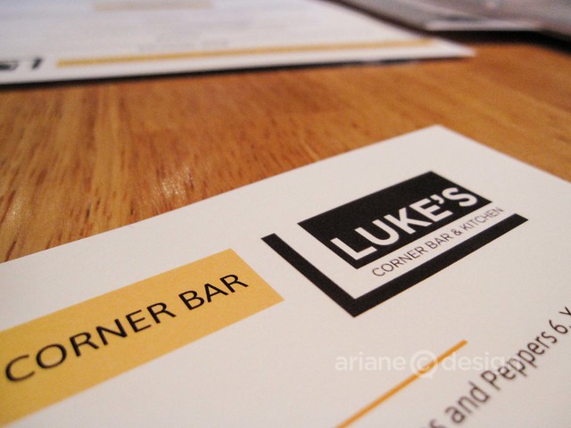Luke's Corner Kitchen