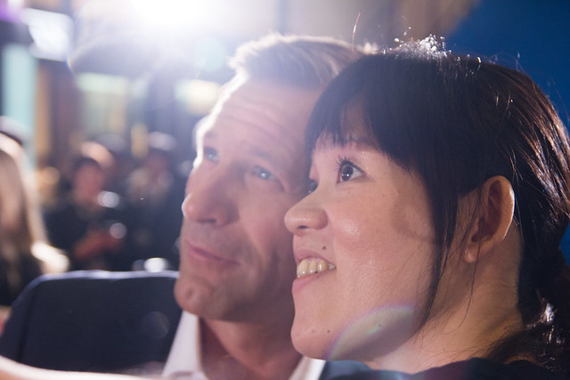Photo：Sully Japan Premiere Red Carpet: Aaron Eckhart By Dick Thomas Johnson