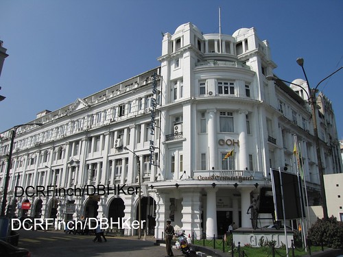 building heritage architecture hotel colonial historic srilanka ceylon guide colombo