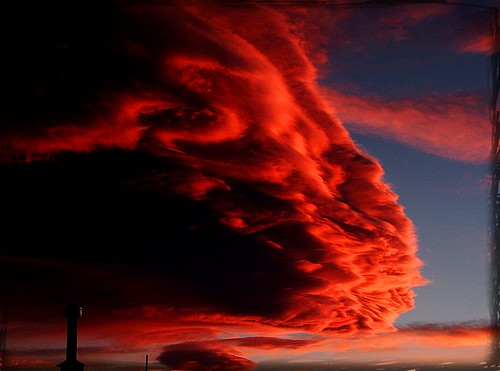 sunset newzealand sky nature weather cloudscape masterton wairarapa day349 s100fs 3652012 14122012 365the2012edition