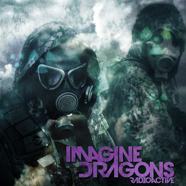 imagine dragons radioactive