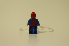 LEGO Marvel Super Heroes Spider-Man: Daily Bugle Showdown (76005) - Spider-Man