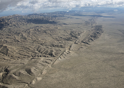 california nature sanandreasfault fault geology sanandreas sanluisobispocounty geomorphology aerialphotograph carrizoplain carrizoplainnationalmonument