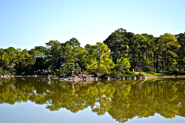 Morikami Gardens: Beautiful Japanese Gardens in Florida