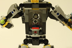 LEGO Teenage Mutant Ninja Turtles Baxter Robot Rampage (79105)