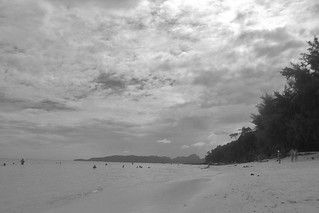 Phi Phi Islands - Bamboo island beach