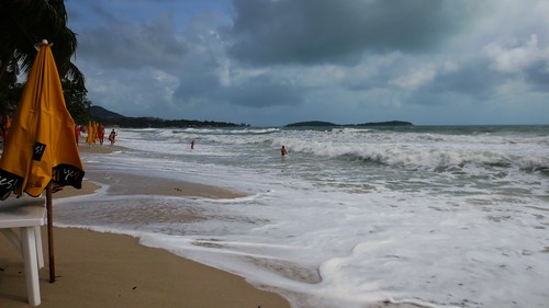 Koh Samui Chaweng Beach サムイ島 チャウエンビーチ