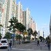 Modern streets in Shenzhen