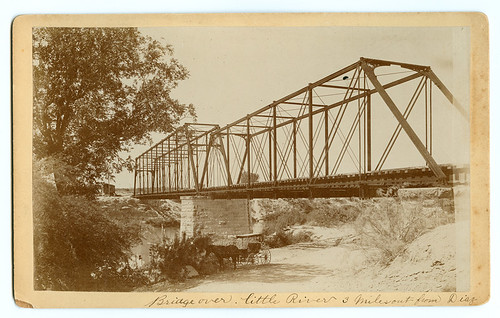 trees horses mexico bridges rivers diaz railroadtracks carriages railroadbridges