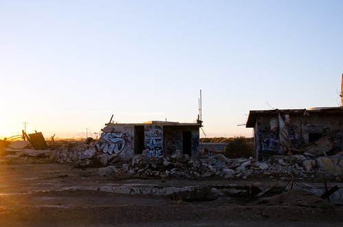california abandoned demolition brawley saltonsea urbex