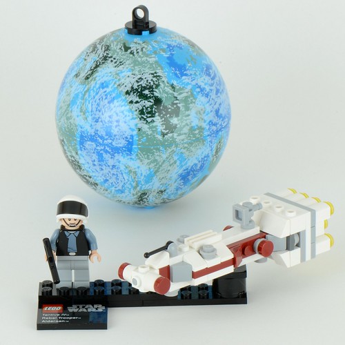 New Lego Star Wars 75011 Tantive IV & Alderaan Planet Set 