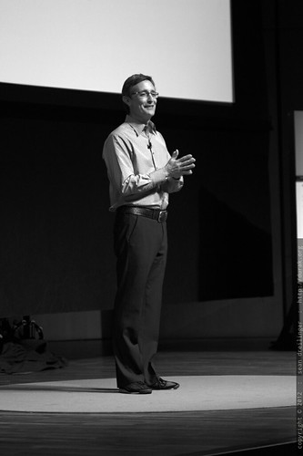 Jack Abbott Introduces Ken Blanchard at TEDxSanDiego 2012