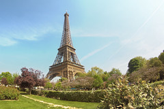 Tour Eiffel - Photo of Viroflay