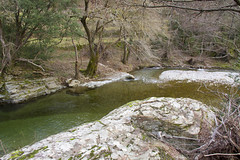 Le fleuve Hérault - Photo of Sumène
