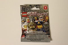 LEGO Collectible Minifigures (71000) Series 9